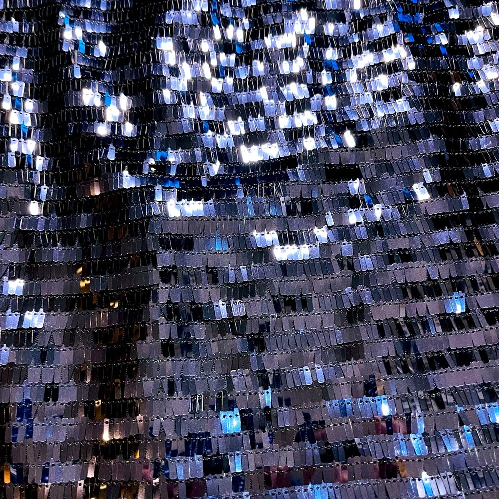 NWT‎ Eliza J Sequin Dress - Picture 4 of 8